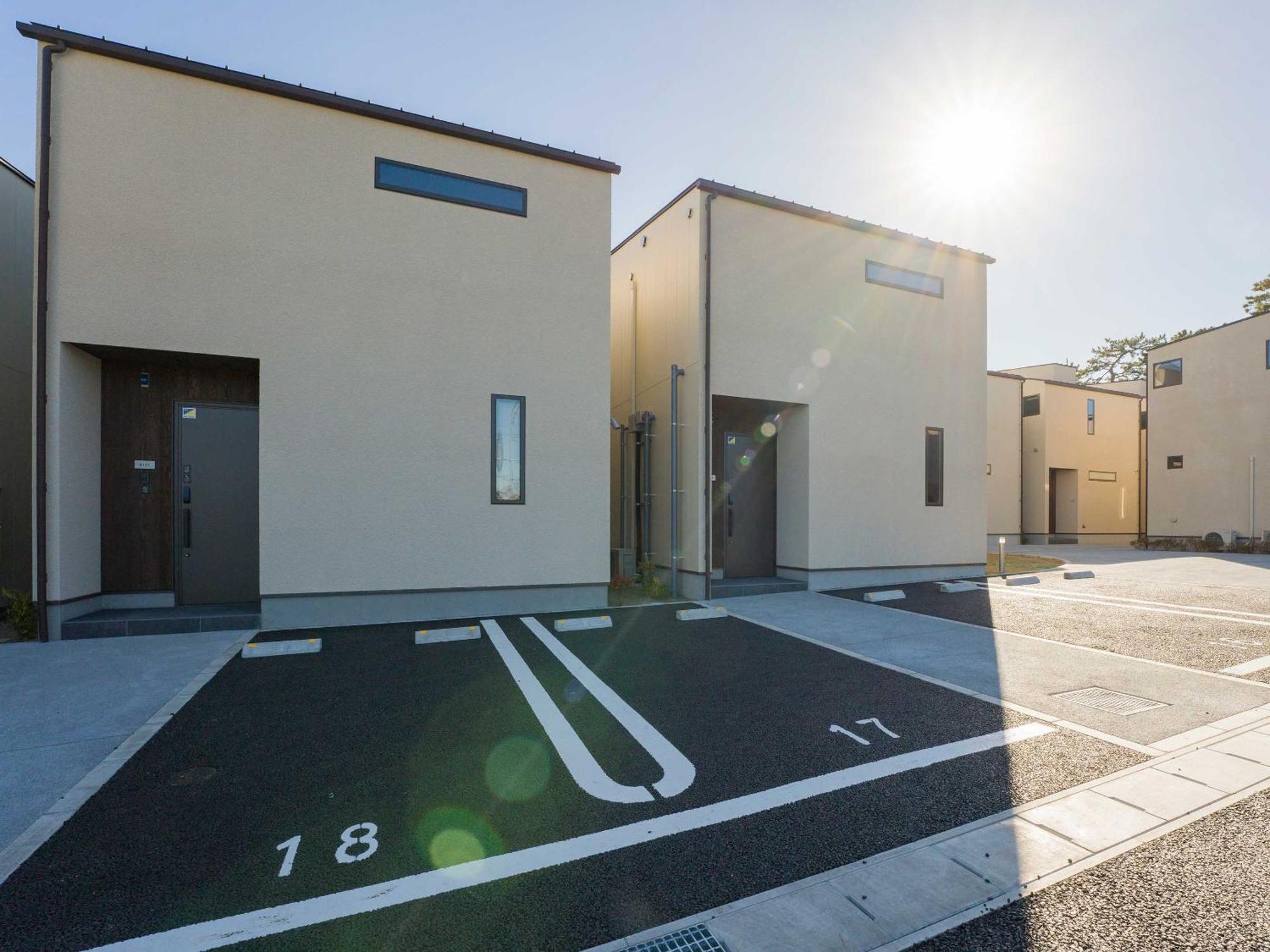 Rakuten Stay Villa Kamogawa Exteriér fotografie