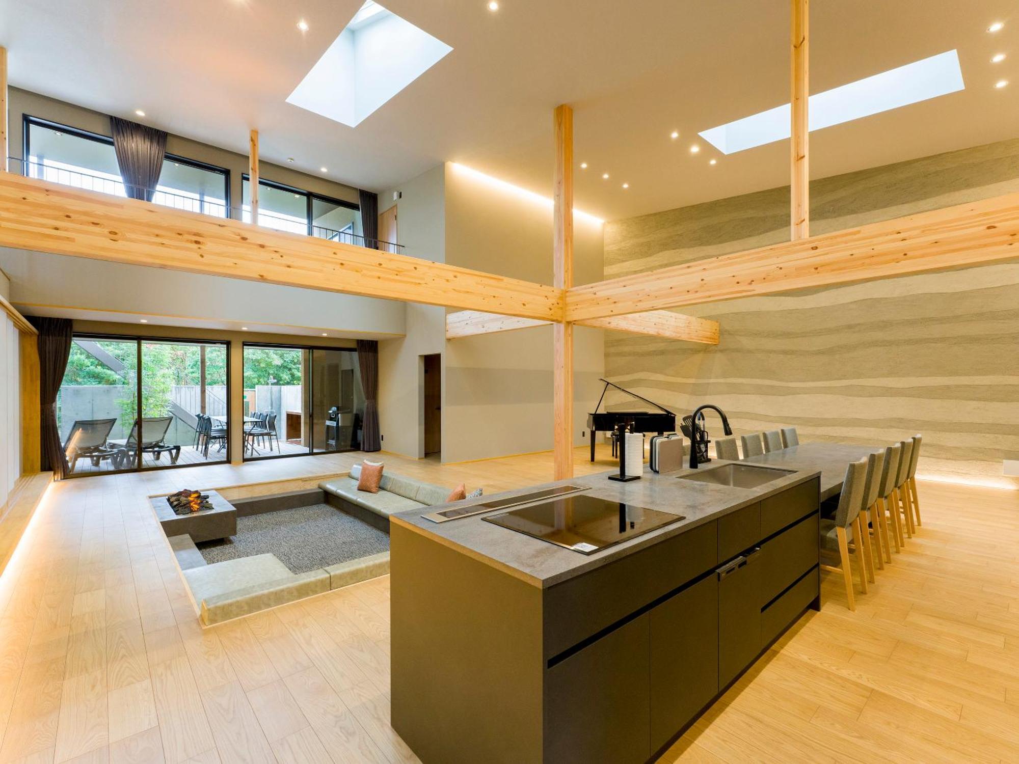Rakuten Stay Villa Kamogawa Exteriér fotografie