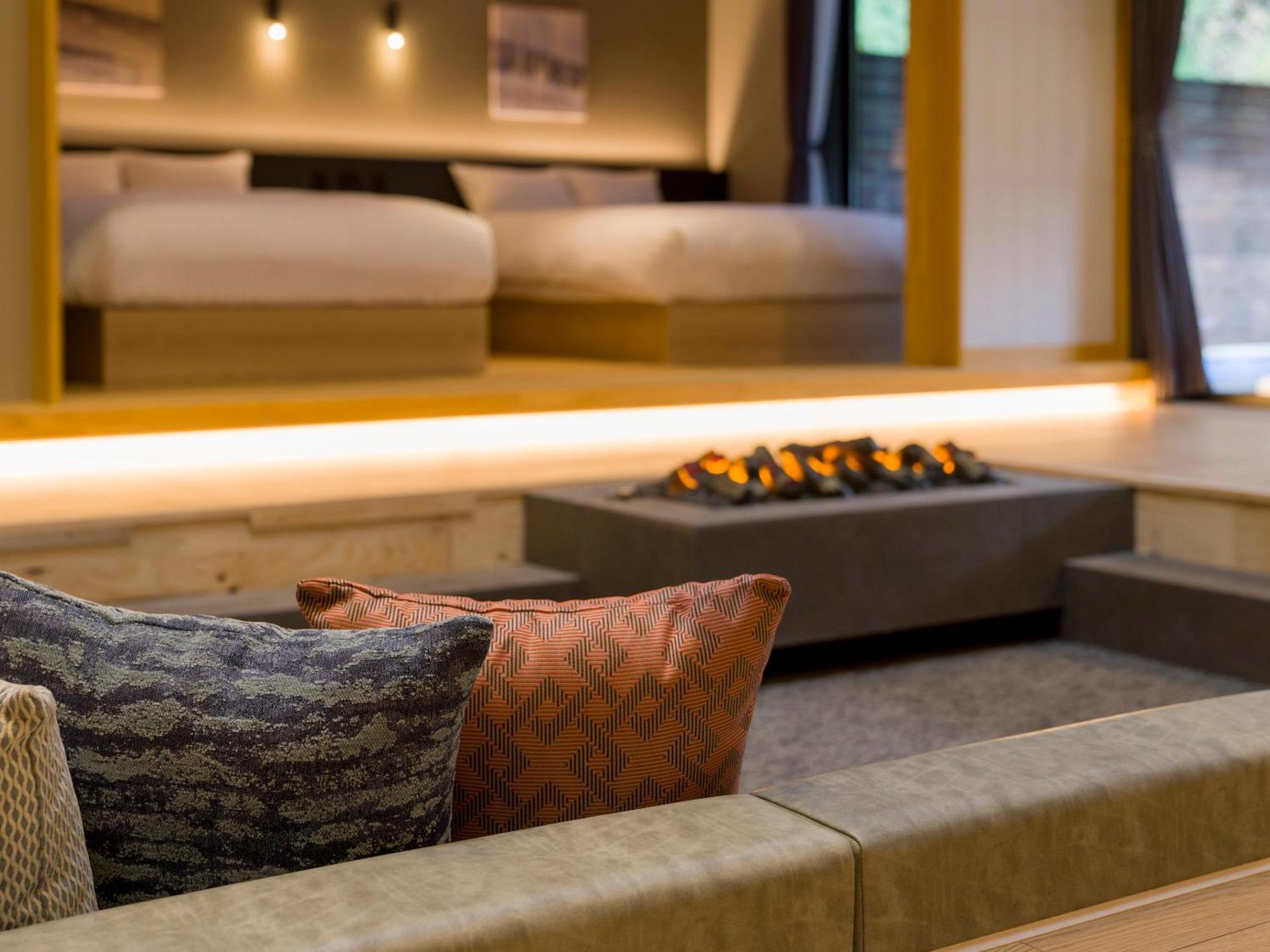 Rakuten Stay Villa Kamogawa Exteriér fotografie